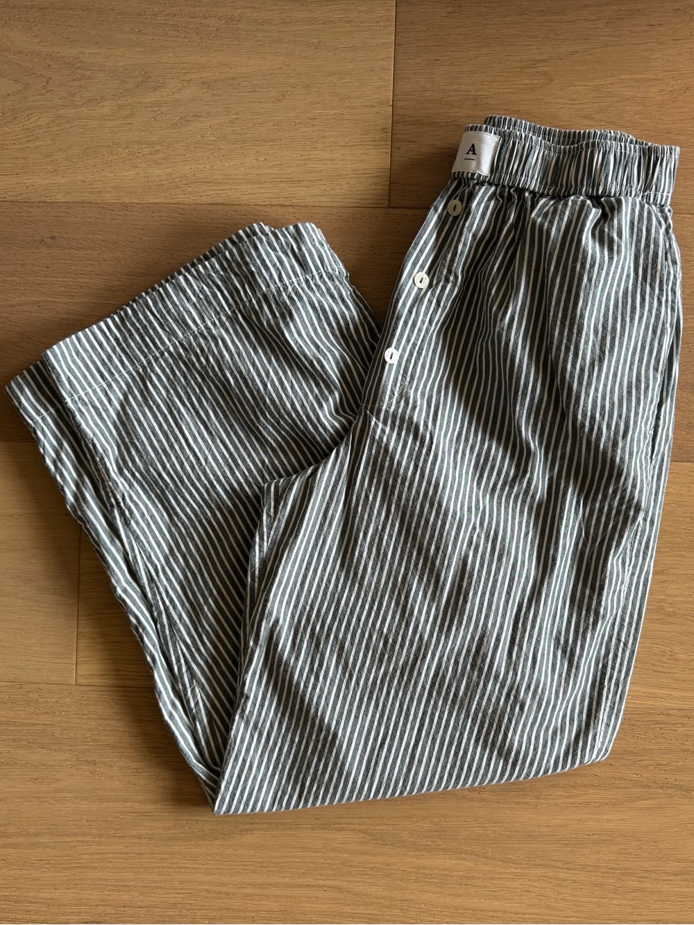 Anthropologie Wren Boxer Pants